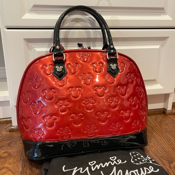 Disney Minnie and Mickey bag - Picture 2 of 5